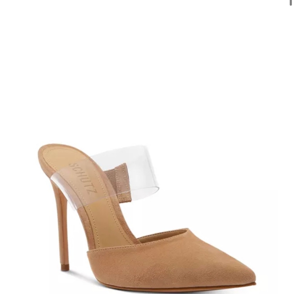 Tan Sionne Mules